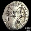 Image 1 : 177-192 Roman Commodus Silver Denarius NEARLY UNCIRCULATED