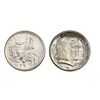 Image 1 : 1925-1936 GEM BU Commemorative Half Dollar[2Coins]