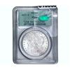 Image 1 : 1897-S Morgan Silver Dollar PCGS MS64 CAC OGH