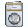1900-O Morgan Silver Dollar PGA MS65