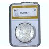 Image 1 : 1903 Morgan Silver Dollar PGA MS63+