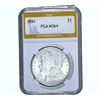 Image 1 : 1891 Morgan Silver Dollar PGA MS64