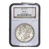 Image 1 : 1896-O Morgan Silver Dollar NGC AU55