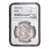 Image 1 : 1892-S Morgan Silver Dollar NGC VF30