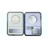 Image 2 : 1942-D/1945-D GEM BU Walking Lib Half Dollar[2 Coins] NGC MS65
