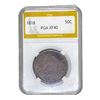Image 1 : 1818 Capped Bust Half Dollar PGA XF40