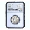 Image 1 : 1932-S Washington Silver Quarter NGC AU55