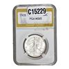 Image 1 : 1935 Walking Liberty Half Dollar PGA MS65