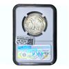Image 2 : 1937 Walking Liberty Half Dollar NGC MS65