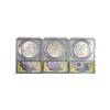 Image 2 : 1923-1926 UNC BetterDate Silver Peace Dollar[3Coins] ANACS AU/MS55-65