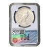 Image 2 : 1934-S Silver Peace Dollar PGA AU55