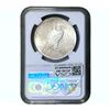 Image 2 : 1926 Silver Peace Dollar NGC MS61