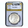 Image 1 : 1902 Morgan Silver Dollar PGA MS63