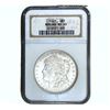 Image 1 : 1921 Morgan Silver Dollar NGC MS65