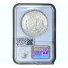Image 2 : 1921 Morgan Silver Dollar NGC MS65