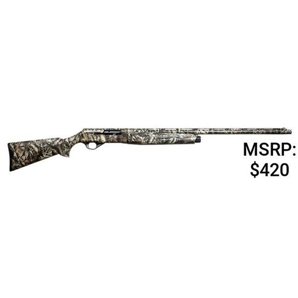 Sipahi V12 Short Camo 12ga Shotgun