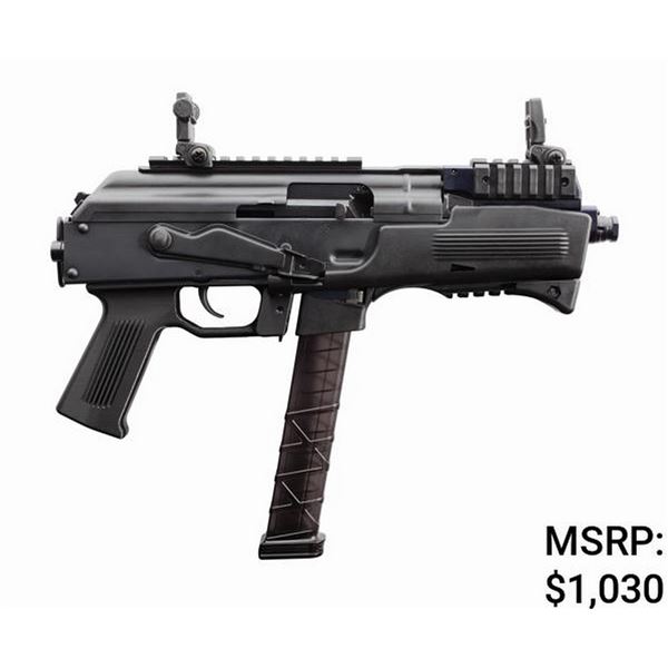 Charles Daly PAK-9 9mm Pistol