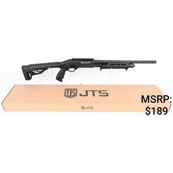 JTS X12PT 12ga Shotgun
