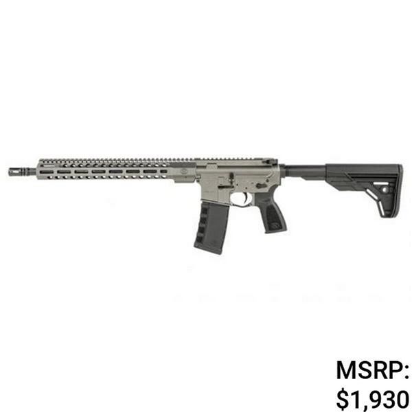FN FN15 Tac3 5.56 Rifle
