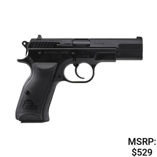 SAR-USA 2000 9mm Pistol