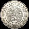 Image 2 : 1957 Ceylon Silver Rupees UNCIRCULATED