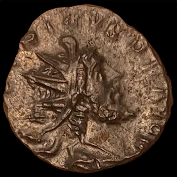 Roman Tetricus 271-274 BI Antoninanus CHOICE AU