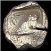 Image 2 : Athens 455-440 BC Silver Owl Tetradrachm CLOSELY UNCIRCULATED