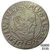 Image 1 : 1529-1558 Prussia Silver Groschen Albert I CLOSELY UNCIRCULATED