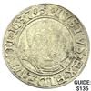 Image 1 : 1529-1558 Prussia Silver Groschen Albert I CLOSELY UNCIRCULATED