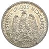 Image 2 : 1906 Mexico 50 Centavos CLOSELY UNCIRCULATED