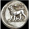 Image 2 : Babylon 311-280 BC Silver Tetradrachm CLOSELY UNCIRCULATED