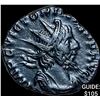 Roman Victorinus 269-271 AD Bi Dbl Denarius CHOICE AU