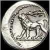 Image 2 : Babylon 311-280 BC Silver Tetradrachm CLOSELY UNCIRCULATED