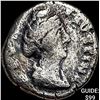 Roman Faustina Sr. 138-141 AD Silver Denarius NEARLY UNCIRCULATED