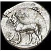 Image 2 : Babylon 311-280 BC Silver Tetradrachm CLOSELY UNCIRCULATED