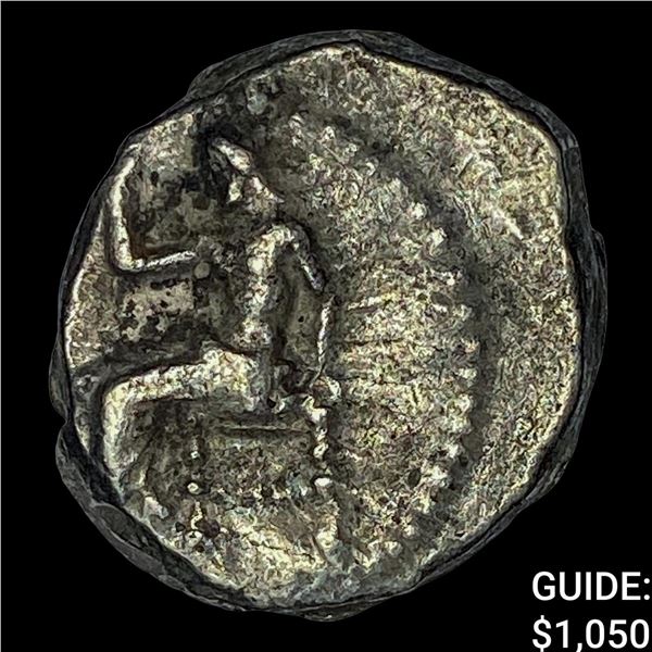 Babylon 311-280 BC Silver Tetradrachm CLOSELY UNCIRCULATED