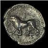 Image 2 : Babylon 311-280 BC Silver Tetradrachm CLOSELY UNCIRCULATED
