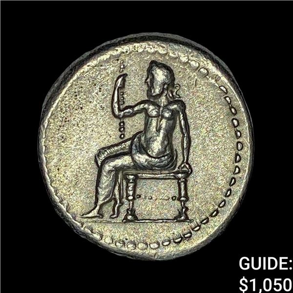 Babylon 311-280 BC Silver Tetradrachm CLOSELY UNCIRCULATED