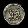 Image 2 : Babylon 311-280 BC Silver Tetradrachm CLOSELY UNCIRCULATED
