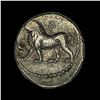 Image 2 : Babylon 311-280 BC Silver Tetradrachm CLOSELY UNCIRCULATED