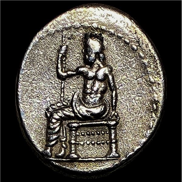 Babylon 311-280 BC Silver Tetradrachm CLOSELY UNCIRCULATED