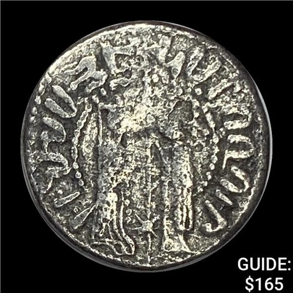 [1198-1219] Cursandors Armenia Silver Tram UNCIRCULATED