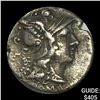 Image 1 : Rome C Serveilius Mf 136 BC, Silver Denarius UNCIRCULATED
