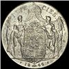 Image 2 : 11846 Denmark Silver Speciedaler CLOSELY UNCIRCULATED