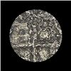 Image 2 : 1500s-1600s Spanish Colonial Silver Cob NEARLY UNCIRCULATED