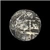 Image 2 : 1500s-1600s Spanish Colonial Silver Cob NEARLY UNCIRCULATED