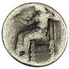 Image 2 : Macedon Alex. III 336-323 BC Silver Tetradrachm LIGHTLY CIRCULATED
