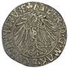 Image 2 : 1529-1558 Prussia Silver Groschen Albert I CLOSELY UNCIRCULATED