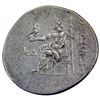 Image 2 : Macedon Alex. III 336-323 BC Silver Tetradrachm NEARLY UNCIRCULATED