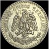Image 2 : 1934-M Mexico Silver Peso CLOSELY UNCIRCULATED
